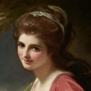 Amy Lyon (Lady Emma Hamilton) tipo de personalidade mbti image