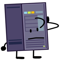 Server MBTI Personality Type image