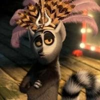 King Julien XIII MBTI Personality Type image