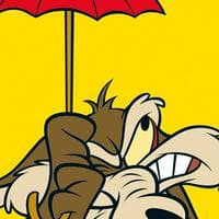 Wile E. Coyote MBTI Personality Type image