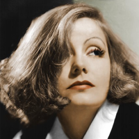 profile_Greta Garbo