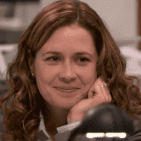 Pam Beesly MBTI Personality Type image