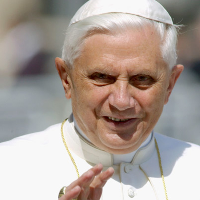 profile_Pope Benedict XVI