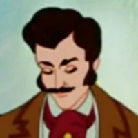 Lord Tremaine (Cinderella's Father) MBTI Personality Type image