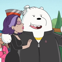 The 'New' Ice bear MBTI Personality Type image