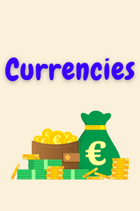 Currencies (money)