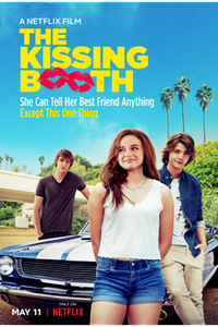 The Kissing Booth (Film Trilogy)