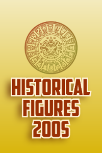 Historical Figures (200's)