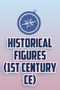 Historical Figures (1st Century CE)
