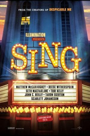 Sing (Franchise)
