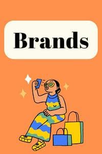 Fashion and Beauty Brands