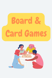 Board & Card Games