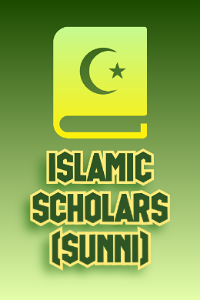 Islamic Scholars (Sunni)