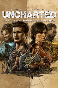 Uncharted series