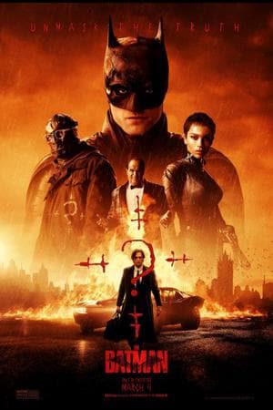 The Batman (2022)