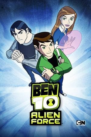 Ben 10: Alien Force (2008)