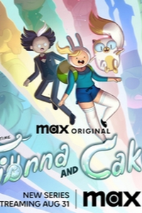 Adventure Time: Fionna and Cake (2023)
