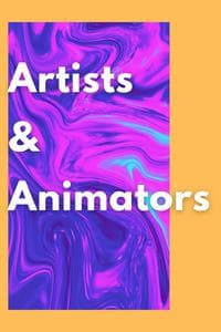 Artists & Animators