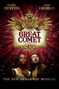 Natasha, Pierre, and the Great Comet of 1812