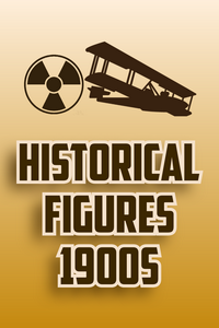 Historical Figures (1900s)