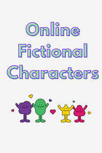 Online Fictional Characters