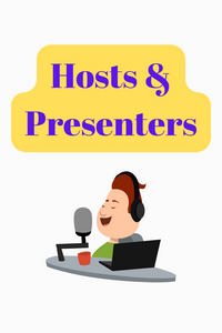 Hosts & Presenters