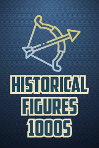 Historical Figures (1000s)
