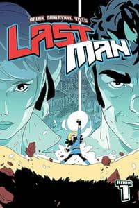 Lastman (Comics)