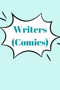 Writers (Comics)