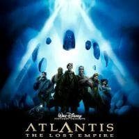 Atlantis: The Lost Empire (2001)