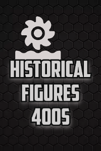 Historical Figures (400's)