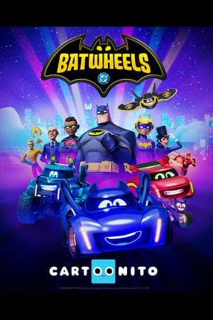 Batwheels (2022)