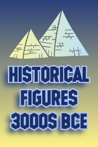 Figures (3000's BCE)