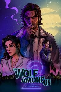 The Wolf Among Us: The Telltale Series