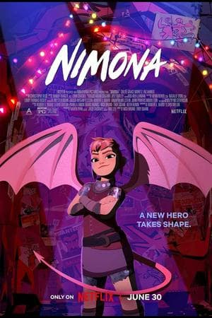 Nimona (2023)