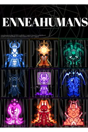 Enneahumans (MATRIX)
