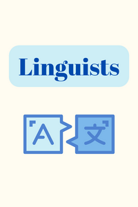 Linguists 