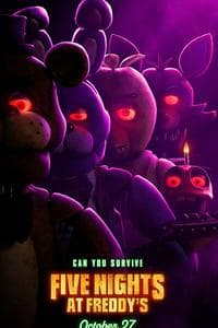 Five Nights at Freddy's (Movie)