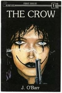 The Crow (1989 Comic)