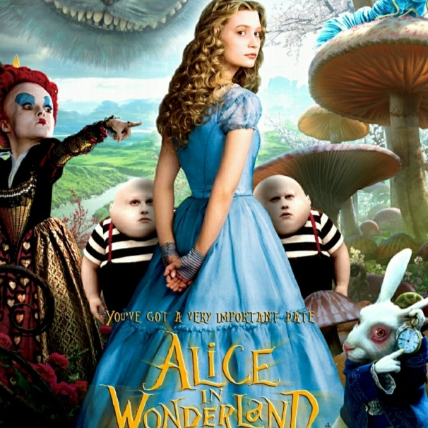 Alice in Wonderland / Through the Looking Glass (2010 - 2016)