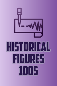 Historical Figures (100's)