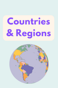 Countries and Regions