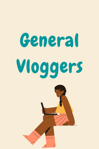General Vloggers