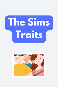 The Sims Traits