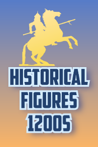 Historical Figures (1200s)