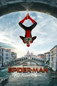 Spider-Man: Far From Home (2019) 