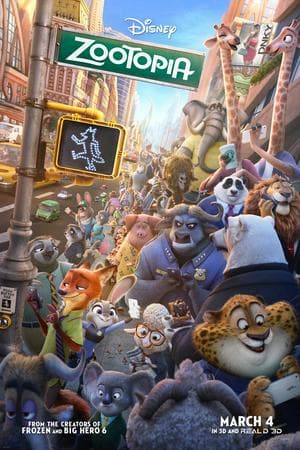 Zootopia (franchise)