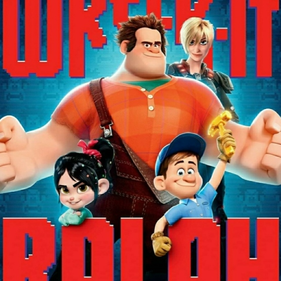Wreck-It Ralph (Franchise)