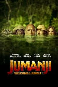 Jumanji (Reboot)