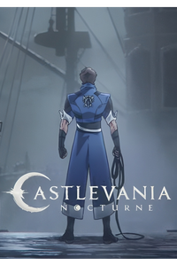 Castlevania: Nocturne (2023)